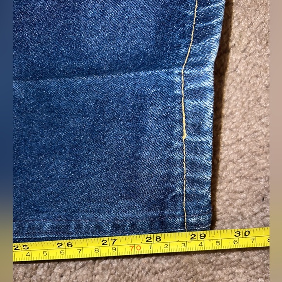 Vintage 90s Lee Barebacks / Size 11 / Great Condition - Picture 8 of 9